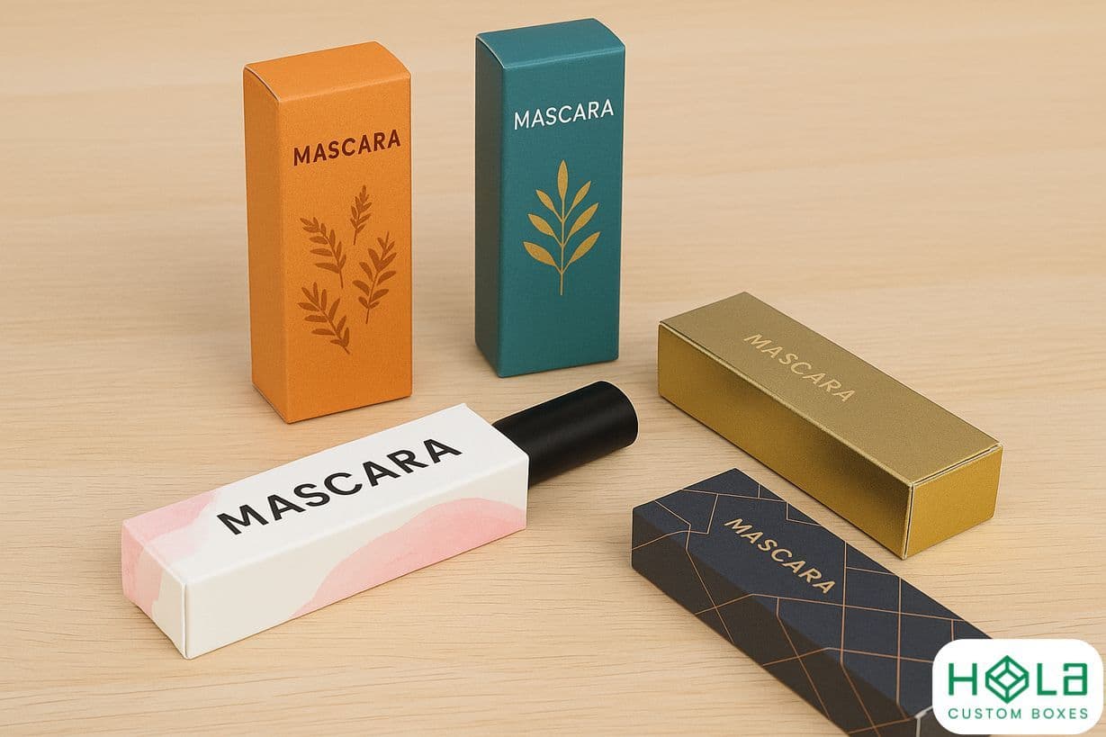 custom cosmetic boxes